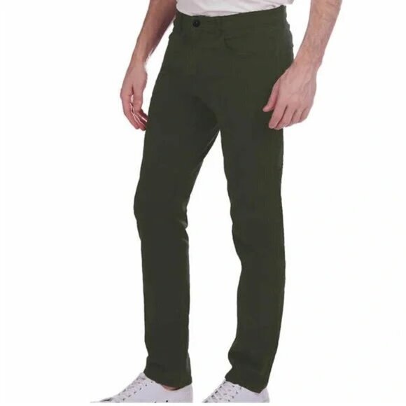 Jachs New York Men's 5 Pocket Stretch Traveler Pant Size: 40 X 29 NWT - Picture 2 of 5